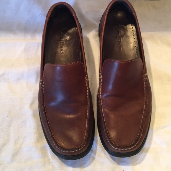 cole haan nike air loafers